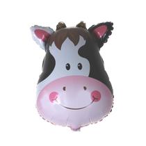 Kit Balão Animais Com 6 Bexigas Látex