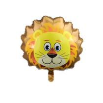 Kit Balão Animais Com 6 Bexigas Látex