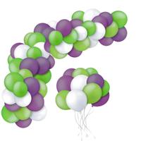 Kit Balão Balão Bexiga Buzz Decoração De Aniversário Baloes para Festa Arco de Bexigas