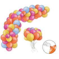 Kit Balão Bexiga Decoração de Aniversário Princesa Do Mar Baloes de Festa Bexigas Arco organico Desconstruído Moa Kit Balão Bexiga Decoração de Aniversário Princesa Do Mar Baloes de Festa Bexigas Arco organico Desconstruído Moa