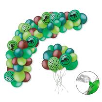 Kit Balão Bexiga Dinossauro Decoração de Aniversário Balões Para Festa Bexigas Dino Jurassic Arco Desconstruído Oranico Kit Balão Bexiga Dinossauro Decoração de Aniversário Balões Para Festa Bexigas Dino Jurassic Arco Desconstruído Oranico
