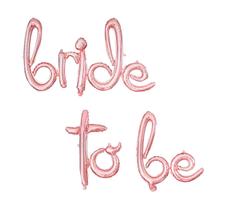 Kit Balao Bride To Be - Bride To Be Ref.10195Or