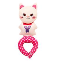 Kit Balão Centro De Mesa Gatinha 37Cm Com 2 Unidades Kit Balão Centro De Mesa Gatinha 37Cm Com 2 Unidades