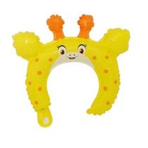 Kit Balão Centro de Mesa Girafa 22cm com 2 unidades
