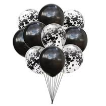 Kit Balão com Confete - 12 Polegadas - 10 unidades