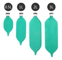 Kit balao de reinalacao para anestesia e baraka 4 tamanhos