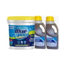 Kit balde de cloro smart bluepool 7,5 kg + 2 clarificantes astralpool 1l - fluidra Kit balde de cloro smart bluepool 7,5 kg + 2 clarificantes astralpool 1l - fluidra