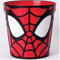 Kit Balde de Pipoca Homem Aranha 3D 2 Litros Copos homem aranha Marvel Combo Kit Cinema Kit Balde de Pipoca Homem Aranha 3D 2 Litros Copos homem aranha Marvel Combo Kit Cinema