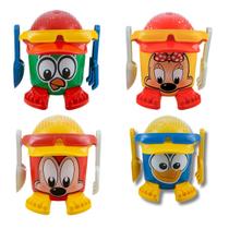 Kit Balde de Praia Turma Da Alegria Brinquedo Kendy