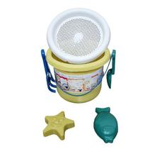 Kit Baldinho De Praia Piscina Parque Infantil Brinquedos