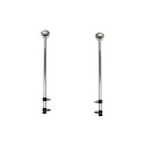 Kit Baliza Reta 840mm - Universal