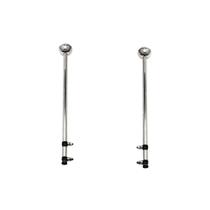 Kit Baliza Reta 840mm - Universal