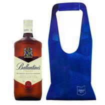 KIT Ballantines Finest 8 nos 1Lt + Embalagem Presenteavel KIT Ballantines Finest 8 nos 1Lt + Embalagem Presenteavel