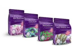 Kit Balling Aquaforest Em Pó - Ca/Kh/Kg/Reef Mineral Kit Balling Aquaforest Em Pó - Ca/Kh/Kg/Reef Mineral