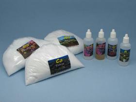 Kit Balling Plus Ca-kh-mg / Faz 30 Litros + Elementos Traços Kit Balling Plus Ca-kh-mg / Faz 30 Litros + Elementos Traços