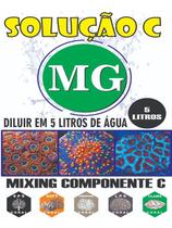 Kit Balling Plus Solução C Magnésio Faz 5 L + Potássio Kit Balling Plus Solução C Magnésio Faz 5 L + Potássio