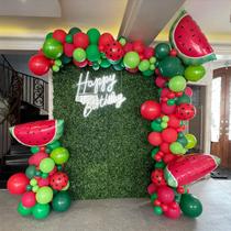 Kit Balloon Arch Garland para decorações de festa DNBOD 145 unidades