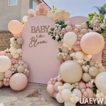 Kit Balloon Arch Garland UAEYW Boho Dusty Pink 135 unidades Kit Balloon Arch Garland UAEYW Boho Dusty Pink 135 unidades