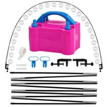 Kit Balloon Arch RUBFAC com bomba elétrica para decoração de festas