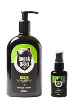 KIT Balm 300ml e Óleo Alecrim