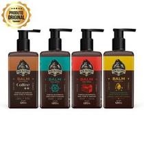 KIT BALM DON ALCIDES ( Barba Negra+Calico Jack+Lemon Bone+Coffee++) KIT BALM DON ALCIDES ( Barba Negra+Calico Jack+Lemon Bone+Coffee++)
