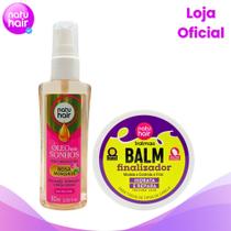 Kit Balm Finalizador + Óleo dos Sonhos Rosa Mosqueta