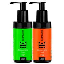 Kit Balm Smaak Lemon & Gin + Canela & Rum Embaixador 120ml
