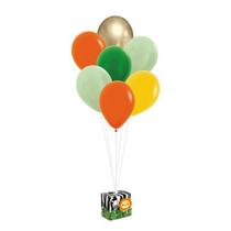 Kit Balões - Festa Safari 2 - 01 unidade - Rizzo - Cromus
