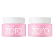 Kit Bálsamo Demaquilante Banila Co Clean It Zero Original - 2 Bálsamos Demaquilante Original 100ml Kit Bálsamo Demaquilante Banila Co Clean It Zero Original - 2 Bálsamos Demaquilante Original 100ml