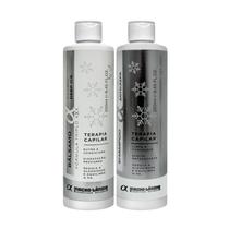 Kit Balsamo e Shampo Anti Caspa Deep Ice Macholândia 250ml