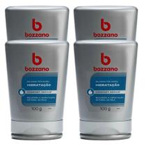 Kit Bálsamo Pós Barba Bozzano Hidratação 100g - 4 Unidades Kit Bálsamo Pós Barba Bozzano Hidratação 100g - 4 Unidades