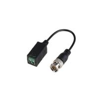 Kit balun passivo 1 canal 2MP blister Kit balun passivo 1 canal 2MP blister