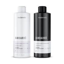 Kit bambarrô 1l madamelis Kit bambarrô 1l madamelis