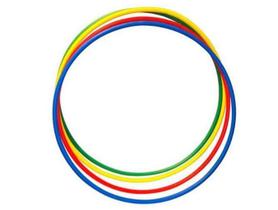 Kit Bamboles Cores Sortidas Infantil Ginástica Argola-3Un