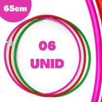 Kit Bambolês Infantil Exercicios Fitness Colorido 65cm Reforçado Kit Bambolês Infantil Exercicios Fitness Colorido 65cm Reforçado