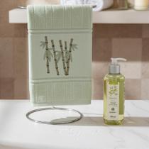 Kit Bambu Avatim 2 itens e caixa presenteavel