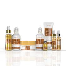 Kit Banana e Mel Home Care 8 Itens
