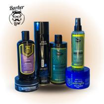 kIT BANCADA COMPLETA PARA BARBEIRO - Barber line