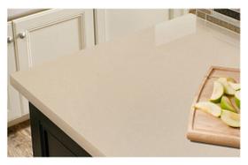 Kit Bancada Sólido Marfim Claro Ag Ral1015 Por M