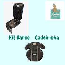 Kit Banco - Cadeirinha
