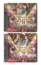 Kit banda calypso 15 anos - cd 1 e 2