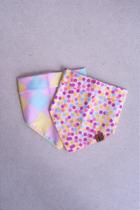 Kit Bandana Flamingo e Confete