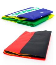 Kit Bandeira Do Brasil + Bandeira Da Alemanha 150 X 90 Cm