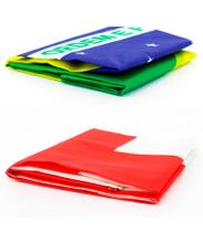 Kit Bandeira Do Brasil + Bandeira Da Inglaterra 150 X 90 Cm