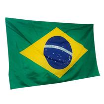 Kit Bandeiras do Brasil p/ Carro Parede Porta e outros
