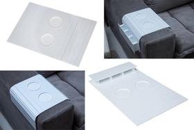 Kit bandeja 1 p/ copo + 1 p/ controle Kit bandeja 1 p/ copo + 1 p/ controle