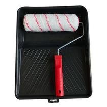 Kit Bandeja Grande + Rolo 23cm Pinta Tudo Compel Ref927