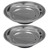 Kit Bandeja Magnética Circular 148 mm 2 Unidades - STARFER