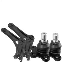 Kit Bandeja + Pivô Voyage Fox Gol Saveiro Space 2009 A 2020 Kit Bandeja + Pivô Voyage Fox Gol Saveiro Space 2009 A 2020