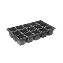 Kit Bandeja Plástica Fléxivel 15 Células Kit Bandeja Plástica Fléxivel 15 Células